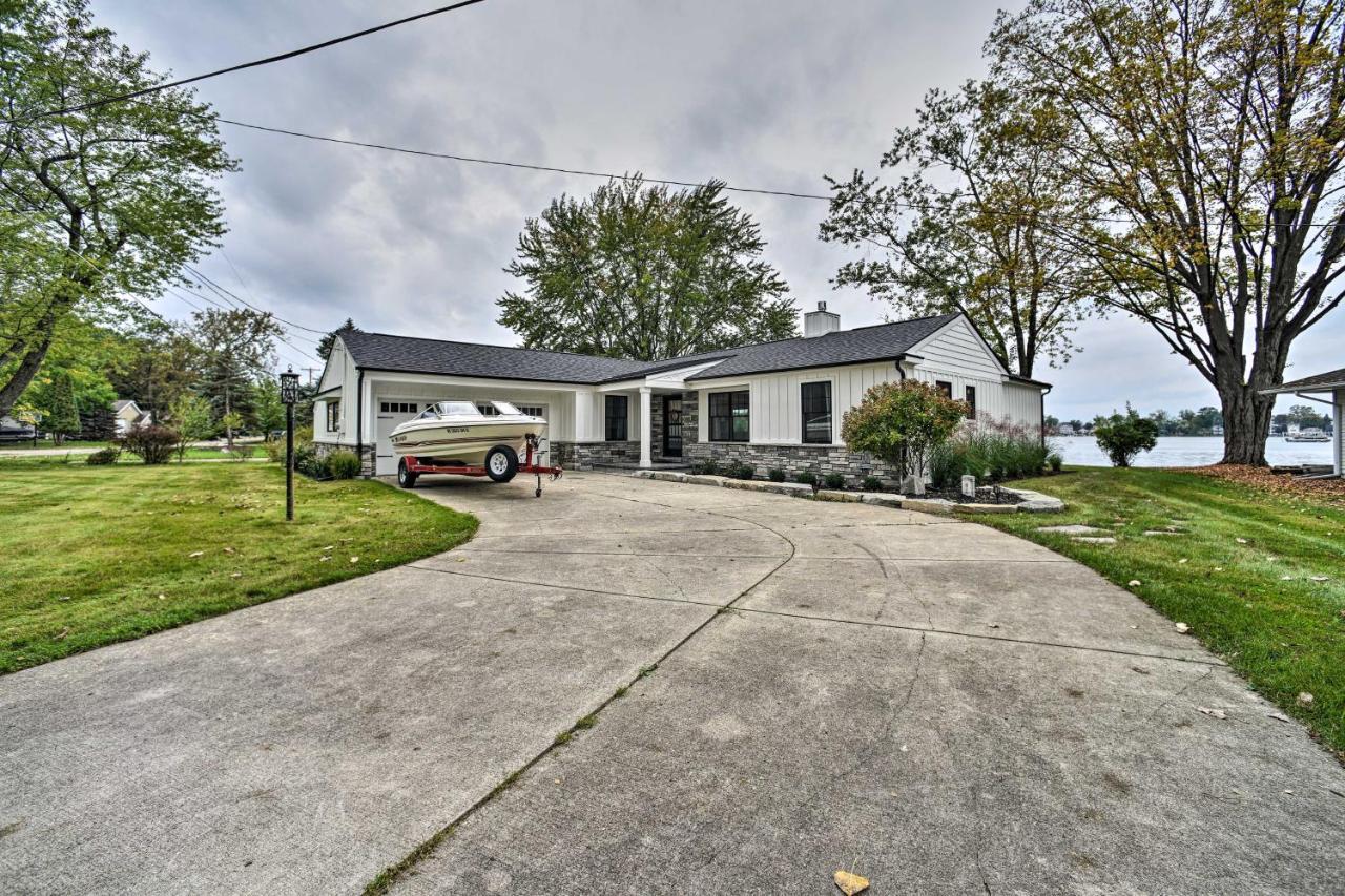 Fenton Home With Patio And All Sports Lake Access Exterior photo