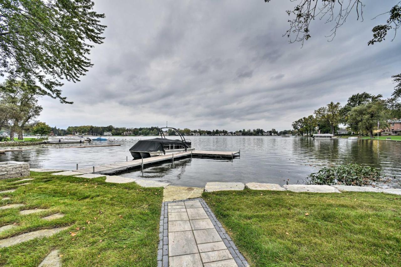 Fenton Home With Patio And All Sports Lake Access Exterior photo